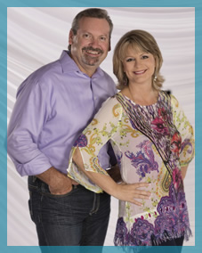 The Founders of Dance Academy of Mansfield - Christie and Chris Garrett